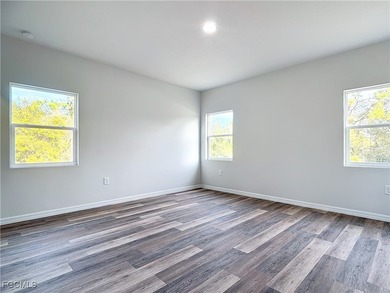 NEW BUILD COMPLETE - MOVE-IN READY - CORNET LOT The 1 on Mirror Lakes Golf Club in Florida - for sale on GolfHomes.com, golf home, golf lot