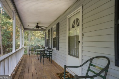 A rare find in Turtle Cove - double lot with only one amenity on Turtle Cove Golf Course in Georgia - for sale on GolfHomes.com, golf home, golf lot