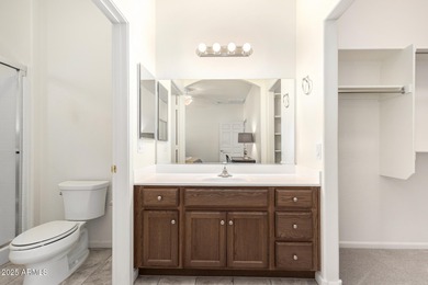 This charming 2-bedroom townhome awaits you in the desirable on Sunland Springs Golf Course  in Arizona - for sale on GolfHomes.com, golf home, golf lot