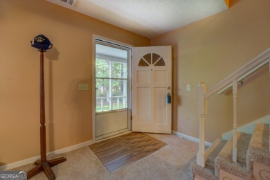A rare find in Turtle Cove - double lot with only one amenity on Turtle Cove Golf Course in Georgia - for sale on GolfHomes.com, golf home, golf lot