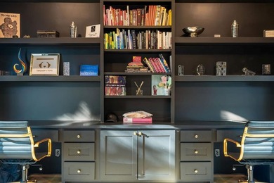 Substantially renovated in 2023, this stunning residence offers on Bent Tree Golf Club in Texas - for sale on GolfHomes.com, golf home, golf lot