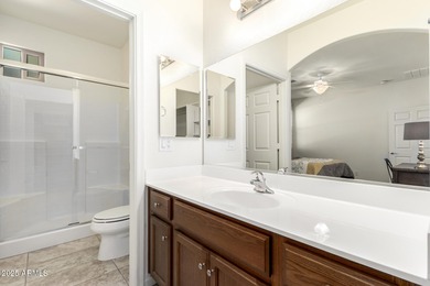 This charming 2-bedroom townhome awaits you in the desirable on Sunland Springs Golf Course  in Arizona - for sale on GolfHomes.com, golf home, golf lot