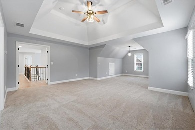 Golf lover's dream! Fully renovated and turn key home on Windermere Golf Club in Georgia - for sale on GolfHomes.com, golf home, golf lot