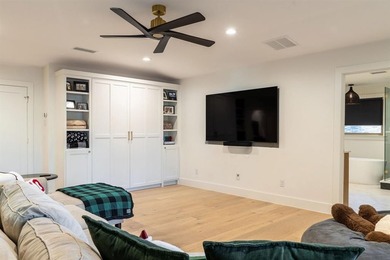 Substantially renovated in 2023, this stunning residence offers on Bent Tree Golf Club in Texas - for sale on GolfHomes.com, golf home, golf lot