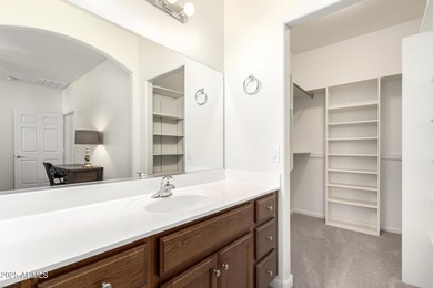 This charming 2-bedroom townhome awaits you in the desirable on Sunland Springs Golf Course  in Arizona - for sale on GolfHomes.com, golf home, golf lot