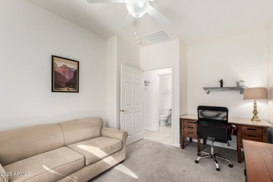 This charming 2-bedroom townhome awaits you in the desirable on Sunland Springs Golf Course  in Arizona - for sale on GolfHomes.com, golf home, golf lot