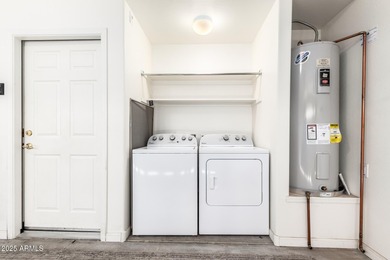 This charming 2-bedroom townhome awaits you in the desirable on Sunland Springs Golf Course  in Arizona - for sale on GolfHomes.com, golf home, golf lot