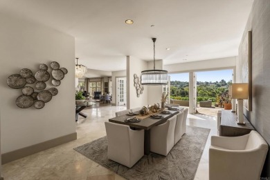 Behind private gates in the heart of the Rancho Santa Fe on Rancho Santa Fe Golf Club in California - for sale on GolfHomes.com, golf home, golf lot
