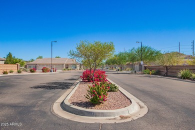 This charming 2-bedroom townhome awaits you in the desirable on Sunland Springs Golf Course  in Arizona - for sale on GolfHomes.com, golf home, golf lot