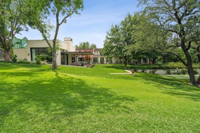 Welcome to the epitome of luxury living, a remodeled masterpiece on Shady Oaks Country Club in Texas - for sale on GolfHomes.com, golf home, golf lot