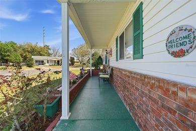 Welcome home to this well designed 2/2/2 residence, featuring on The Links of Spruce Creek in Florida - for sale on GolfHomes.com, golf home, golf lot