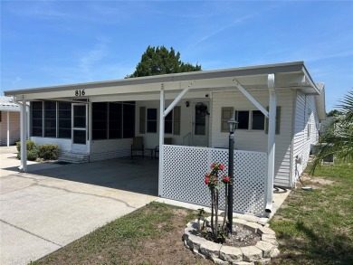Park East is an age 55+ Resident Owned Cooperative (Co-op) on Polo Park East in Florida - for sale on GolfHomes.com, golf home, golf lot