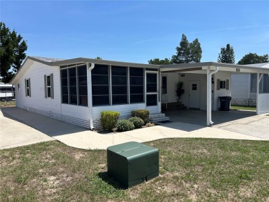 Park East is an age 55+ Resident Owned Cooperative (Co-op) on Polo Park East in Florida - for sale on GolfHomes.com, golf home, golf lot