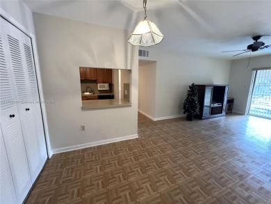 Experience this freshly painted 2-bed, 1-bath condo in a on Palmetto Golf Course in Florida - for sale on GolfHomes.com, golf home, golf lot