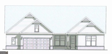 The Wellington with D elevation has turned out to be a top on The Fairways at Laurel Canyon in Georgia - for sale on GolfHomes.com, golf home, golf lot