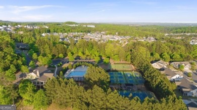 The Wellington with D elevation has turned out to be a top on The Fairways at Laurel Canyon in Georgia - for sale on GolfHomes.com, golf home, golf lot