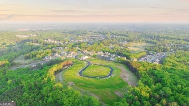 The Wellington with D elevation has turned out to be a top on The Fairways at Laurel Canyon in Georgia - for sale on GolfHomes.com, golf home, golf lot