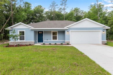 One or more photo(s) has been virtually staged. **BRAND NEW on Citrus Springs Country Club in Florida - for sale on GolfHomes.com, golf home, golf lot