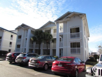Top-Floor, Move-In Ready Condo with Water  Golf Views! Schedule on River Oaks Golf Plantation  in South Carolina - for sale on GolfHomes.com, golf home, golf lot
