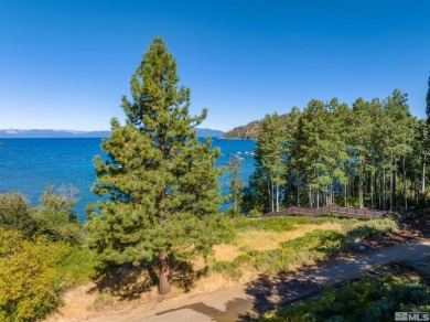 Shakespeare On the Lake is a rare opportunity to own one of on Glenbrook Golf Course in Nevada - for sale on GolfHomes.com, golf home, golf lot