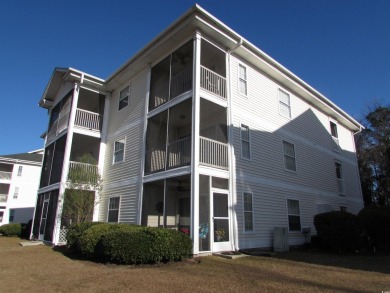 Top-Floor, Move-In Ready Condo with Water  Golf Views! Schedule on River Oaks Golf Plantation  in South Carolina - for sale on GolfHomes.com, golf home, golf lot