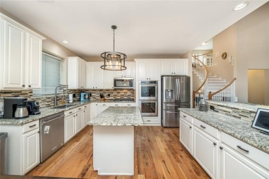 Welcome to this stunning 5-bedroom, 3-bathroom home nestled on a on The Courses at Watters Creek in Texas - for sale on GolfHomes.com, golf home, golf lot