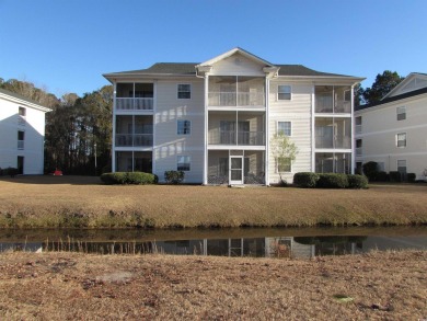 Top-Floor, Move-In Ready Condo with Water  Golf Views! Schedule on River Oaks Golf Plantation  in South Carolina - for sale on GolfHomes.com, golf home, golf lot