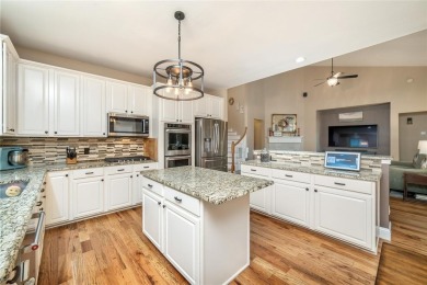 Welcome to this stunning 5-bedroom, 3-bathroom home nestled on a on The Courses at Watters Creek in Texas - for sale on GolfHomes.com, golf home, golf lot