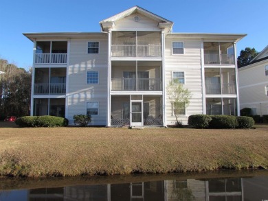 Top-Floor, Move-In Ready Condo with Water  Golf Views! Schedule on River Oaks Golf Plantation  in South Carolina - for sale on GolfHomes.com, golf home, golf lot