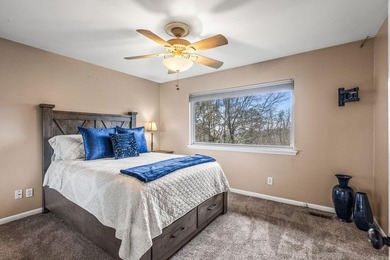 Experience stunning views of the Little Rock skyline and on  in Arkansas - for sale on GolfHomes.com, golf home, golf lot