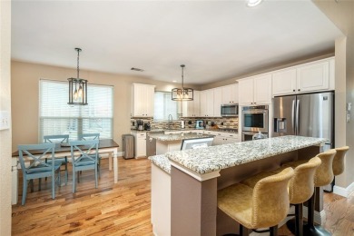 Welcome to this stunning 5-bedroom, 3-bathroom home nestled on a on The Courses at Watters Creek in Texas - for sale on GolfHomes.com, golf home, golf lot