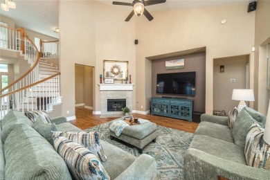 Welcome to this stunning 5-bedroom, 3-bathroom home nestled on a on The Courses at Watters Creek in Texas - for sale on GolfHomes.com, golf home, golf lot