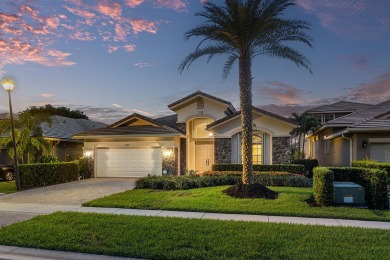 Step into luxury living in this TURNKEY, meticulously kept on Palm Beach Gardens Golf Course in Florida - for sale on GolfHomes.com, golf home, golf lot