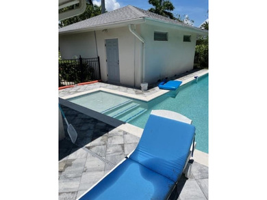 Welcome to this charming Michigan built home at 1542 Olmeda Way on  in Florida - for sale on GolfHomes.com, golf home, golf lot