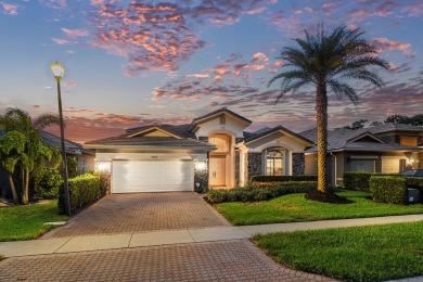 Step into luxury living in this TURNKEY, meticulously kept on Palm Beach Gardens Golf Course in Florida - for sale on GolfHomes.com, golf home, golf lot