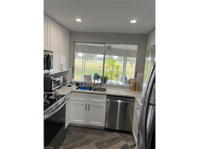 Welcome to this charming Michigan built home at 1542 Olmeda Way on  in Florida - for sale on GolfHomes.com, golf home, golf lot