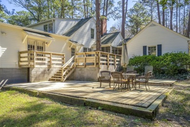 Nestled in a splendid neighborhood, this spacious home with a on The Aiken Golf Club in South Carolina - for sale on GolfHomes.com, golf home, golf lot