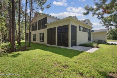 Brand-New Townhome located in the highly desired Private on Amelia National Golf and Country Club in Florida - for sale on GolfHomes.com, golf home, golf lot