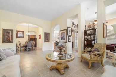 Step into luxury living in this TURNKEY, meticulously kept on Palm Beach Gardens Golf Course in Florida - for sale on GolfHomes.com, golf home, golf lot