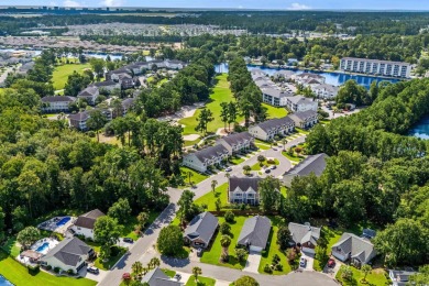 Welcome to Riverwalk TownHomes, a charming townhome community on Arrowhead Country Club in South Carolina - for sale on GolfHomes.com, golf home, golf lot
