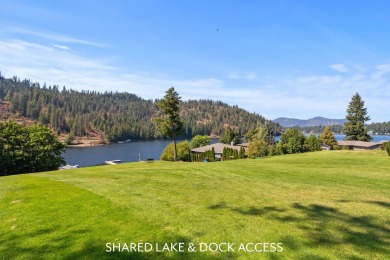 SPACIOUS GOLF COURSE HOME + LAKE ACCESS + GOLF MEMBERSHIP -- on Twin Lakes Village Golf Course in Idaho - for sale on GolfHomes.com, golf home, golf lot