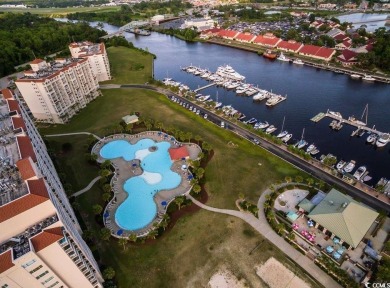 Dreaming of watching boats cruise by on the ICW & being moments on Barefoot Resort and Golf Club  in South Carolina - for sale on GolfHomes.com, golf home, golf lot