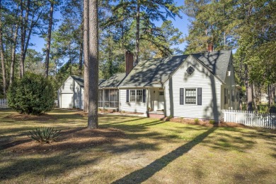 Nestled in a splendid neighborhood, this spacious home with a on The Aiken Golf Club in South Carolina - for sale on GolfHomes.com, golf home, golf lot