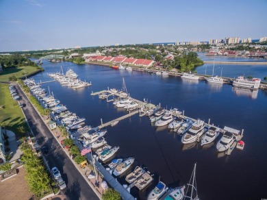 Dreaming of watching boats cruise by on the ICW & being moments on Barefoot Resort and Golf Club  in South Carolina - for sale on GolfHomes.com, golf home, golf lot