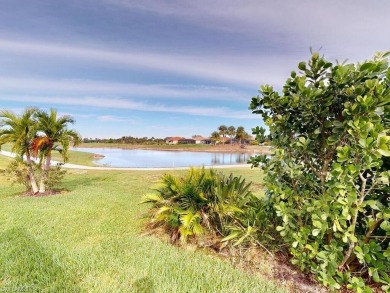 Paradise awaits you at this spacious, coastal / contemporary on Eagle Lakes Golf Club in Florida - for sale on GolfHomes.com, golf home, golf lot