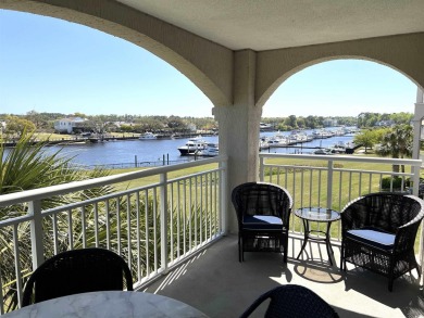 Dreaming of watching boats cruise by on the ICW & being moments on Barefoot Resort and Golf Club  in South Carolina - for sale on GolfHomes.com, golf home, golf lot
