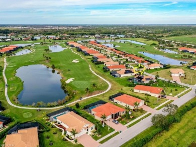 Paradise awaits you at this spacious, coastal / contemporary on Eagle Lakes Golf Club in Florida - for sale on GolfHomes.com, golf home, golf lot