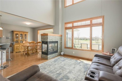 Welcome to your next home and retreat on Somerby's 7th tee box! on Somerby Golf Club in Minnesota - for sale on GolfHomes.com, golf home, golf lot