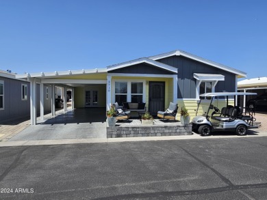 Spotless Clean freshly painted Unit with Rolla Shields. 2 on Viewpoint Golf Resort in Arizona - for sale on GolfHomes.com, golf home, golf lot