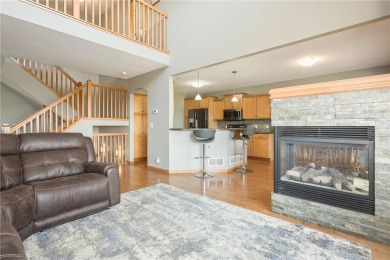 Welcome to your next home and retreat on Somerby's 7th tee box! on Somerby Golf Club in Minnesota - for sale on GolfHomes.com, golf home, golf lot